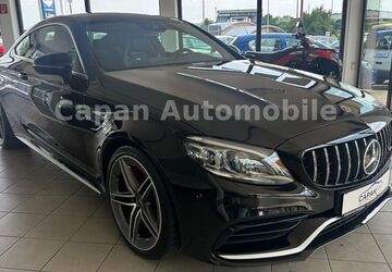 Mercedes-Benz C 63 AMG 33.000 km 67.600 &euro; Kirchheimbolanden 67292