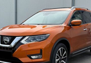 Nissan X-Trail 181.500 km 14.500 &euro; Kaiserslautern 67655