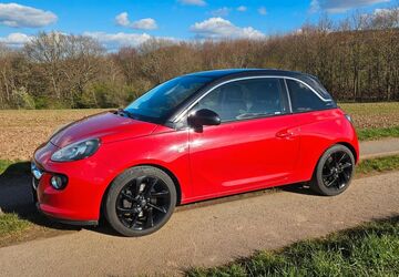 Opel Adam 110.900 km 5.500 &euro; Hinzweiler 67756