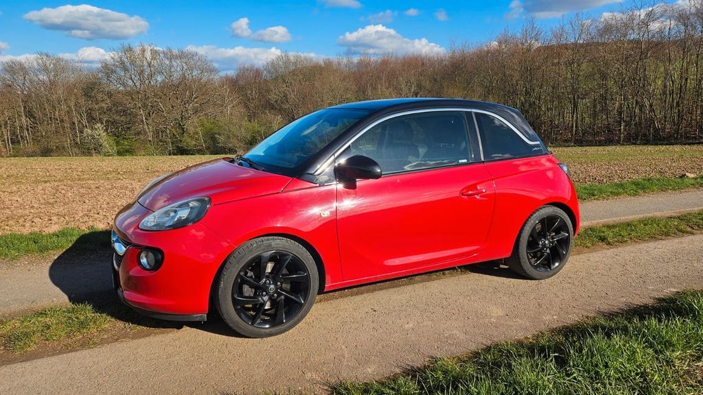 Opel Adam 110.900 km 5.900 &euro; Hinzweiler 67756