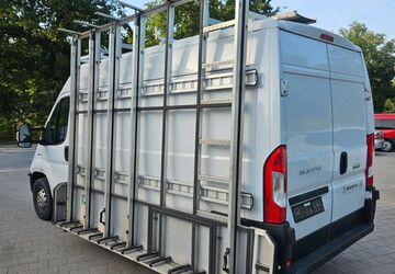 Fiat Ducato 294.379 km 8.900 &euro; Lachen-Speyerdorf 67435