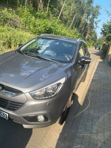 Gebrauchte Hyundai ix35