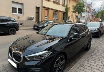 BMW 118 53.500 km 18.000 &euro; Kaiserslautern 67655