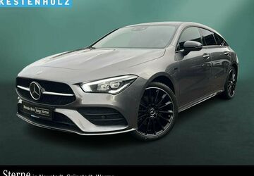 Mercedes-Benz CLA 250 Shooting Brake 59.530 km 27.440 &euro; Neustadt 67433