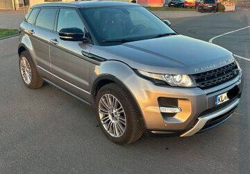 Land Rover Range Rover Evoque 109.000 km 14.900 &euro; Enkenbach-Alsenborn 67677