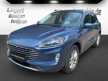 Gebrauchte Ford Kuga
