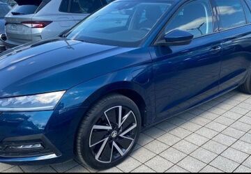 Skoda Octavia 38.402 km 24.980 &euro; Kaiserslautern 67657