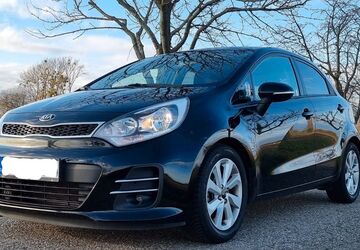 Kia Rio 103.000 km 6.990 &euro; Bechhofen 66894