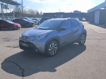 Gebrauchte Toyota Aygo