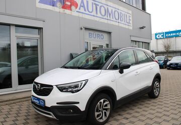 Opel Crossland (X) 110.984 km 10.590 &euro; Kaiserslautern 67657