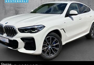 BMW X6 5.400 km 66.900 &euro; Neustadt 67433
