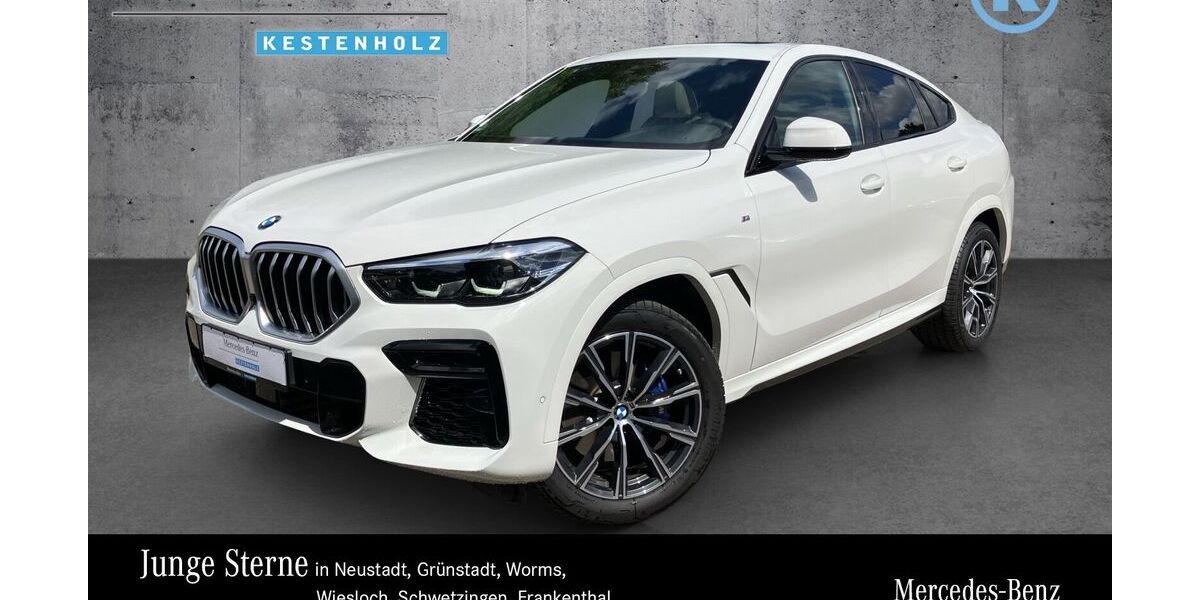 BMW X6 5.400 km 66.900 &euro; Neustadt 67433