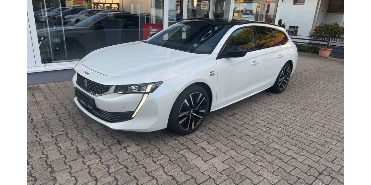 Peugeot 508 72.950 km 20.950 &euro; Gehrweiler 67724