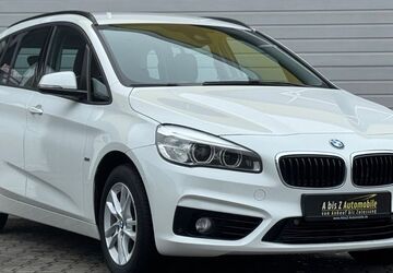 BMW 218 113.500 km 13.990 &euro; Dreisen 67816