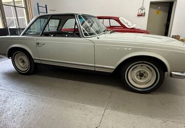 Mercedes-Benz SL 230 99.000 km 53.000 &euro; Bad Dürkheim 67098