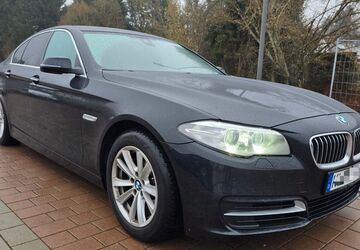 BMW 520 176.500 km 15.000 &euro; Brücken (Pfalz) 66904