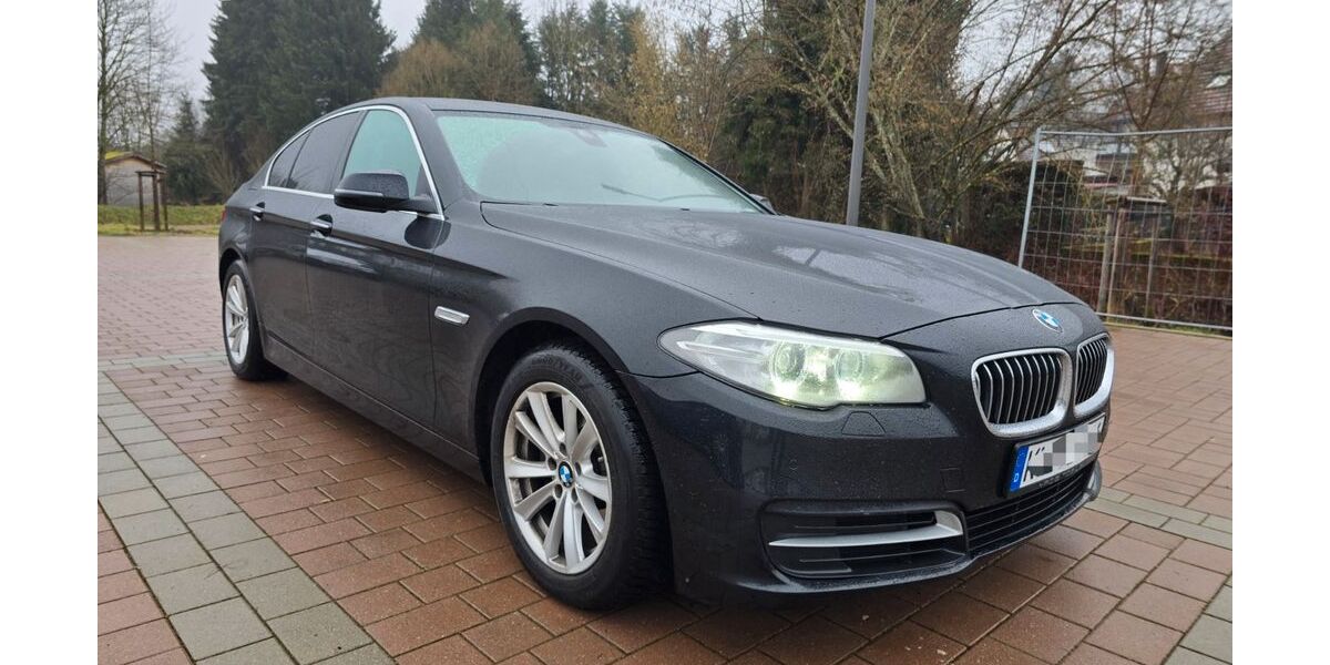 BMW 520 176.500 km 15.000 &euro; Brücken (Pfalz) 66904