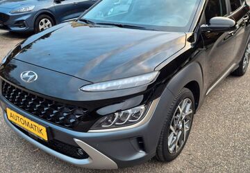 Hyundai KONA 48.681 km 19.450 &euro; Pirmasens - Biebermühle 66978