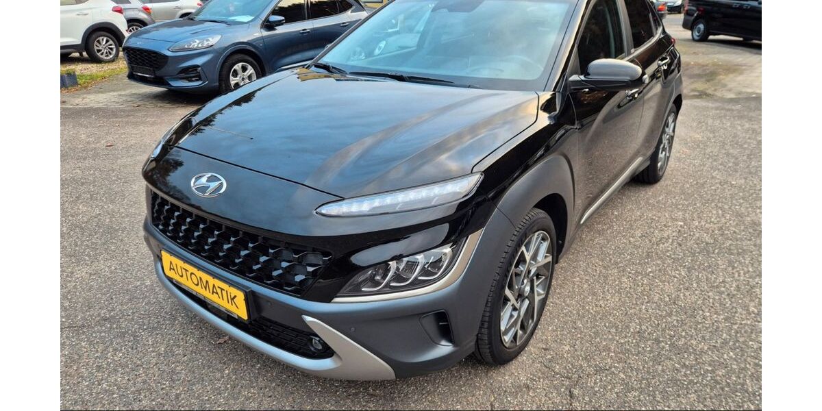 Hyundai KONA 48.681 km 19.450 &euro; Pirmasens - Biebermühle 66978