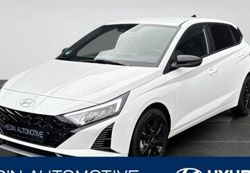 Hyundai i20 9.900 km 22.470 &euro; Kaiserslautern 67655