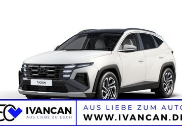 Hyundai TUCSON 1.691 km 36.590 &euro; Neustadt 67433