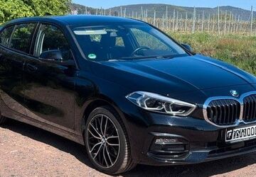 BMW 118 59.500 km 17.800 &euro; Neustadt 67434