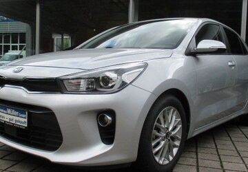 Kia Rio 29.863 km 12.500 &euro; Wilgartswiesen 76848
