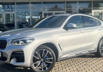 BMW X4 85.995 km 38.949 &euro; Landstuhl 66849