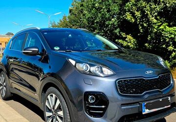 Kia Sportage 167.500 km 13.490 &euro; Kaiserslautern 67659