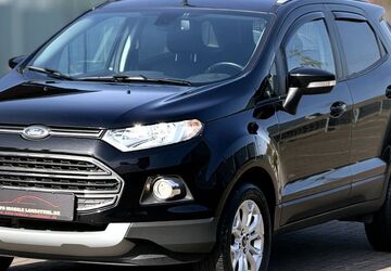 Ford EcoSport 53.282 km 9.989 &euro; Landstuhl 66849