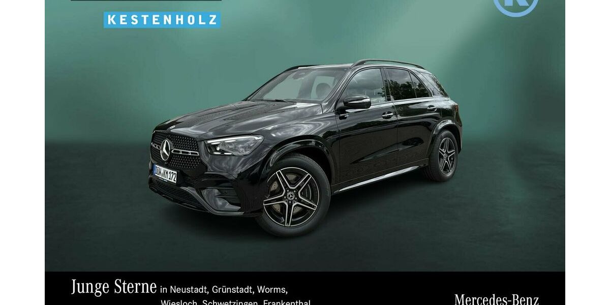 Mercedes-Benz GLE 450 13.500 km 97.440 &euro; Neustadt 67433