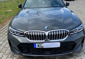 BMW 320 47.000 km 37.500 &euro; Kaiserslautern 67657