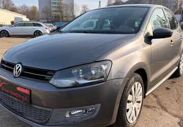 VW Polo 145.891 km 6.290 &euro; Kaiserslautern 67663