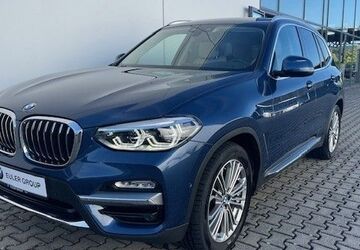 BMW X3 135.445 km 28.988 &euro; Kaiserslautern 67663