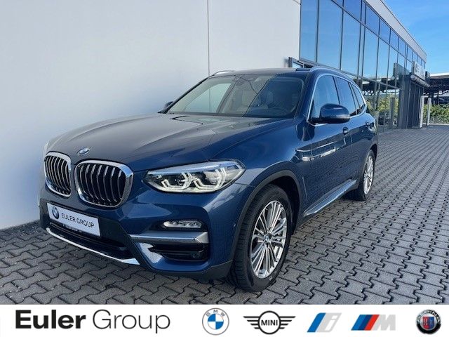 BMW X3 135.445 km 28.988 &euro; Kaiserslautern 67663