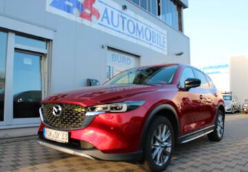 Mazda CX-5 19.944 km 28.490 &euro; Kaiserslautern 67657