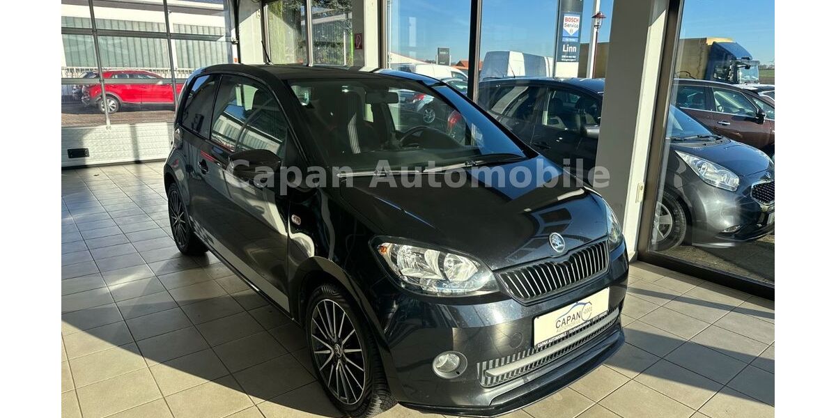 Skoda Citigo 138.000 km 6.999 &euro; Kirchheimbolanden 67292