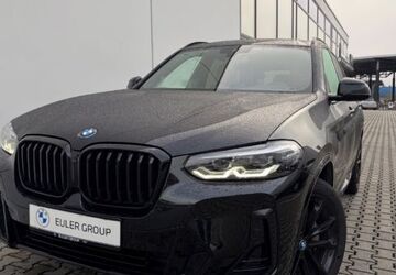 BMW X3 37.415 km 44.249 &euro; Kaiserslautern 67663