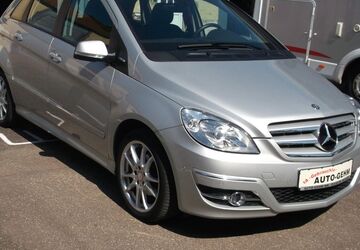 Mercedes-Benz B 180 60.000 km 13.800 &euro; Neustadt 67433