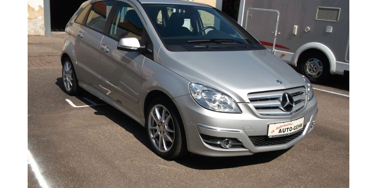 Mercedes-Benz B 180 60.000 km 13.800 &euro; Neustadt 67433