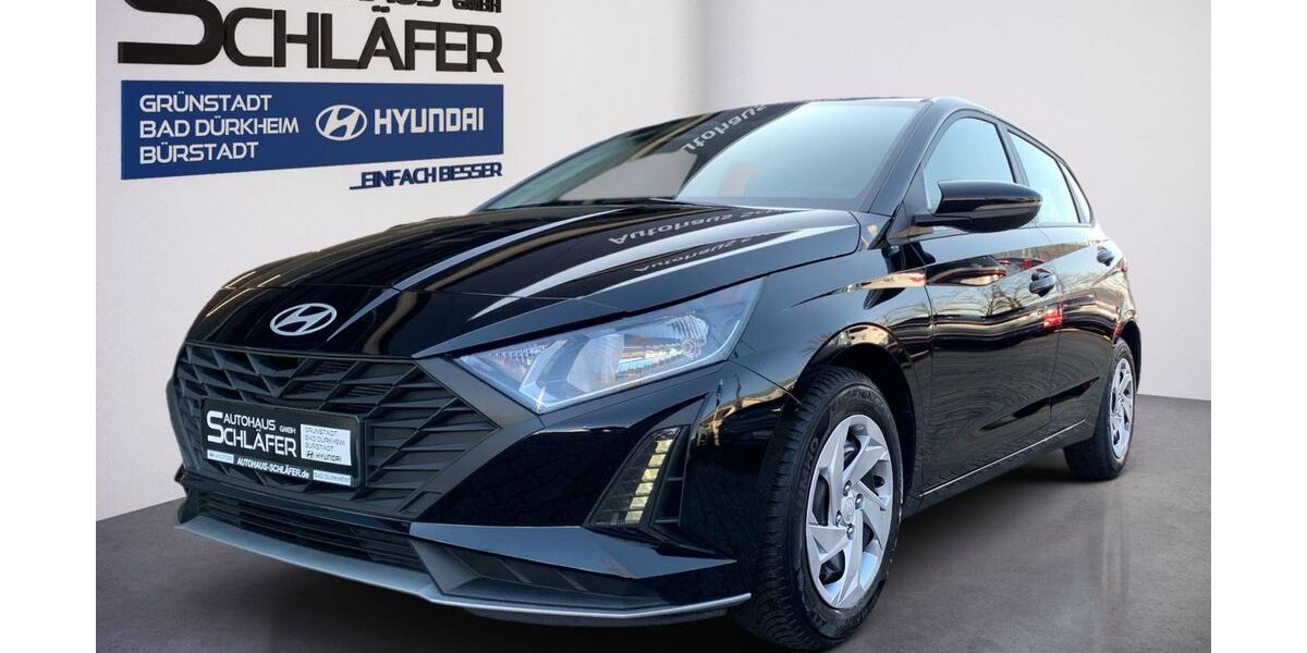 Hyundai i20 17.579 km 16.480 &euro; Bad Dürkheim 67098