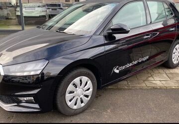 Skoda Fabia 3.999 km 19.480 &euro; Kaiserslautern 67657