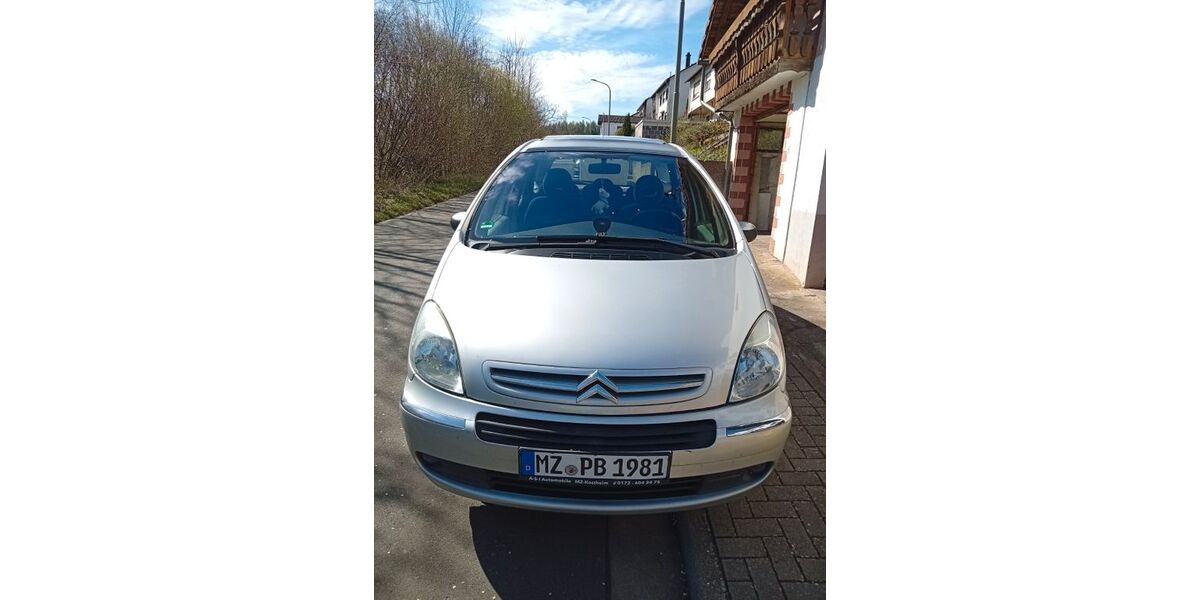 Citroen Xsara Picasso 148.000 km 2.650 &euro; Wallhalben 66917