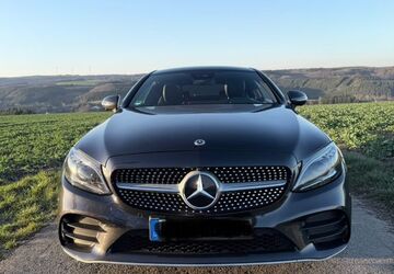 Mercedes-Benz C 300 76.000 km 36.500 &euro; Glanbrücken 66887