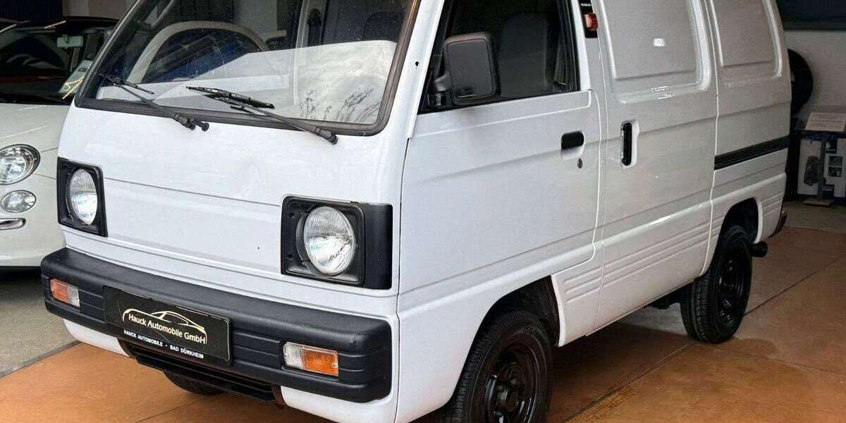 Suzuki Super-Carry 41.513 km 9.490 &euro; Bad Duerkheim 67098