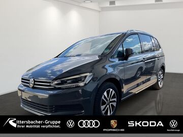 Gebrauchte VW Touran