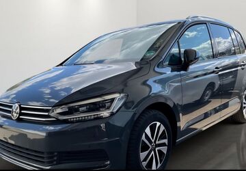 VW Touran 26.857 km 35.490 &euro; Kaiserslautern 67663
