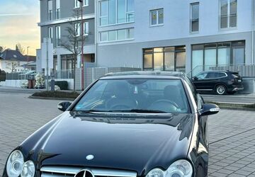 Mercedes-Benz CLK 320 260.000 km 6.890 &euro; Eisenberg 67304