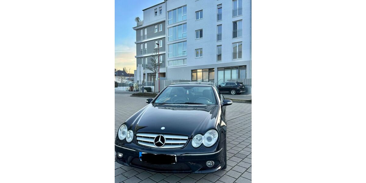 Mercedes-Benz CLK 320 260.000 km 6.890 &euro; Eisenberg 67304