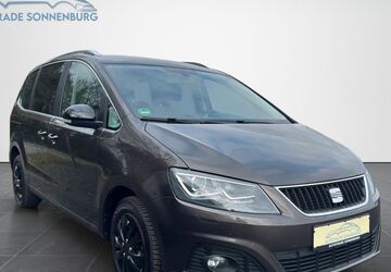 Seat Alhambra 160.656 km 14.390 &euro; Mehlingen 67678